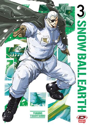 Snowball Earth. Vol. 3 - Yuhiro Tsujitsugu - Libro Dynit Manga 2023 | Libraccio.it