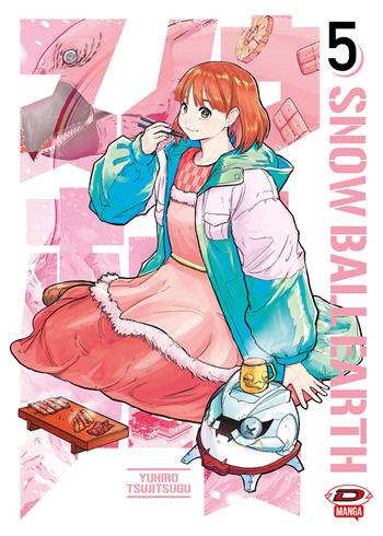 Snowball Earth. Vol. 5 - Yuhiro Tsujitsugu - Libro Dynit Manga 2023 | Libraccio.it