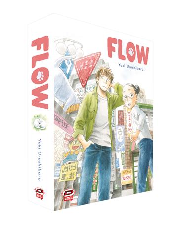 Flow. Vol. 1-3 - Yuki Urushibara - Libro Dynit Manga 2023 | Libraccio.it