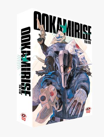 Ookami rise. Cofanetto. Vol. 1-5 - Yu Ito - Libro Dynit Manga 2023 | Libraccio.it
