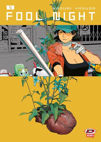 Pppppp. Vol. 5 - Mapollo 3 - Libro Dynit Manga 2023 | Libraccio.it