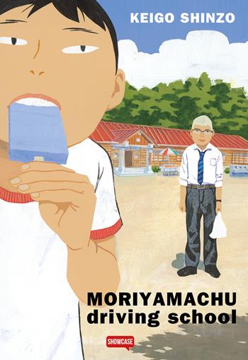 Moriyamachu driving school. Ediz. italiana - Keigo Shinzo - Libro Dynit Manga 2023, Showcase | Libraccio.it