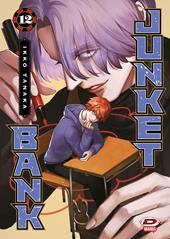 Junket bank. Vol. 12