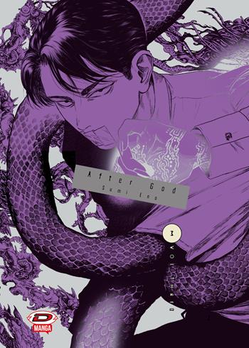 After god. Vol. 3 - Sumi Eno - Libro Dynit Manga 2024 | Libraccio.it