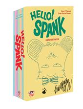 Hello! Spank. Cofanetto. Ediz. variant