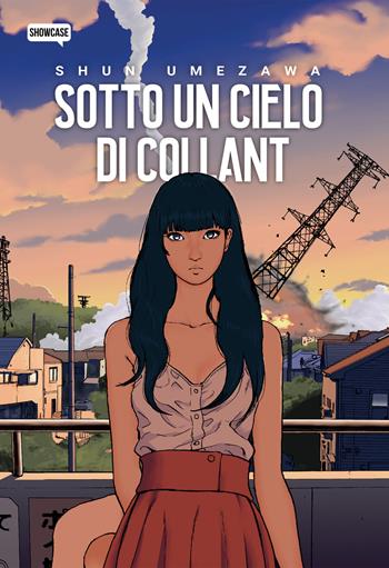 Sotto un cielo di collant. Ediz. variant Comicon 2024 - Shun Umezawa - Libro Dynit Manga 2024 | Libraccio.it