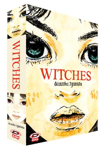 Witches. Box. Vol. 1-2 - Daisuke Igarashi - Libro Dynit Manga 2024 | Libraccio.it