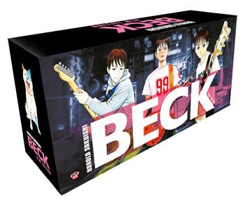 Beck. New edition. Vol. 1-17 - Harold Sakuishi - Libro Dynit Manga 2024 | Libraccio.it