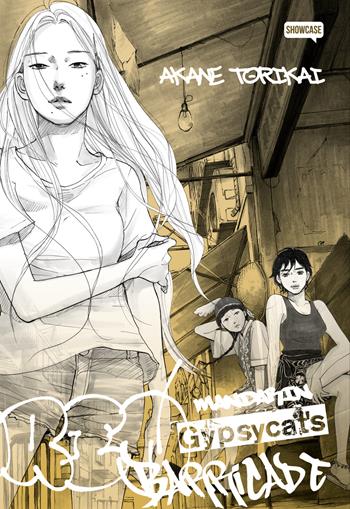 Mandarin gipsy cat's barricade - Akane Torikai - Libro Dynit Manga 2024, Showcase | Libraccio.it