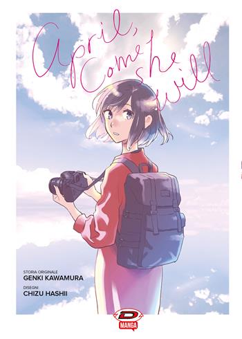 April, come she will. Ediz. italiana - Genki Kawamura, Chizu Hashii - Libro Dynit Manga 2025 | Libraccio.it