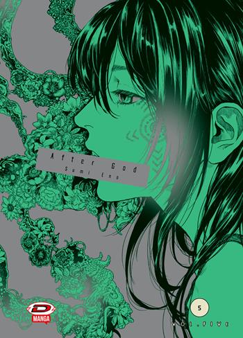 After god. Vol. 5 - Sumi Eno - Libro Dynit Manga 2025 | Libraccio.it