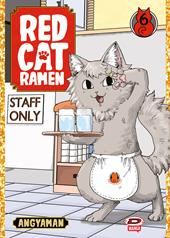Red cat ramen. Vol. 6