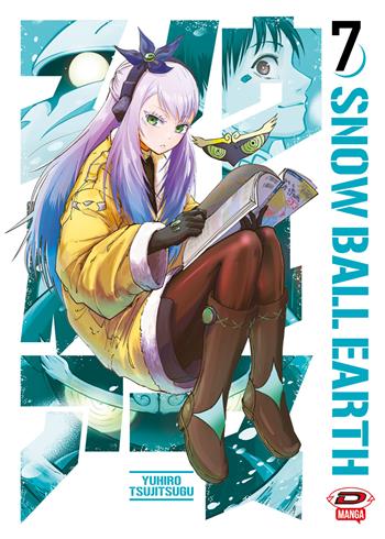 Snowball Earth. Vol. 7 - Yuhiro Tsujitsugu - Libro Dynit Manga 2025 | Libraccio.it