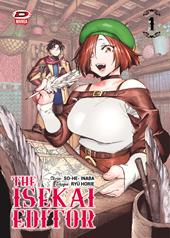 The Isekai editor. Vol. 1