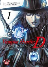 Vampire hunter D. Vol. 1