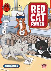 Red cat ramen. Vol. 9