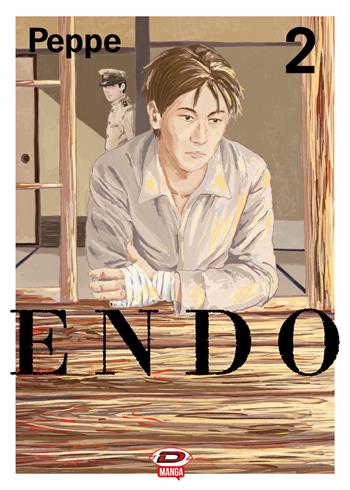 Endo. Vol. 2 - Peppe - Libro Dynit Manga 2026 | Libraccio.it