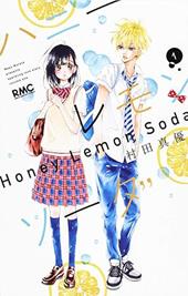 Honey lemon soda. Vol. 1