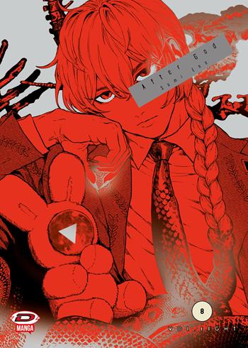 After god. Vol. 8 - Sumi Eno - Libro Dynit Manga 2026 | Libraccio.it