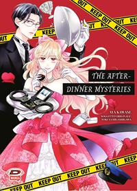 The after-dinner mysteries - Kawase Aya - Libro Dynit Manga 2026 | Libraccio.it