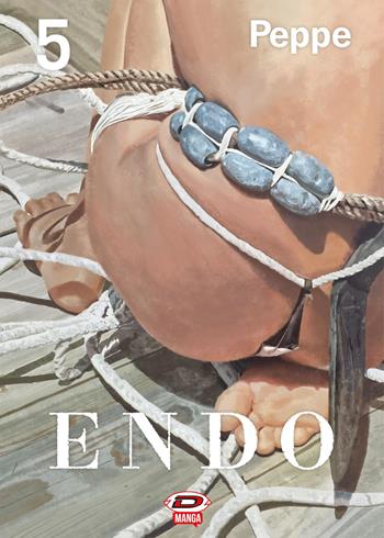 Endo. Ediz. variant. Vol. 5 - Peppe - Libro Dynit Manga 2026 | Libraccio.it