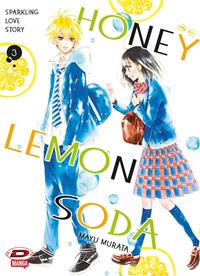 Honey lemon soda. Vol. 3 - Mayu Murata - Libro Dynit Manga 2026 | Libraccio.it