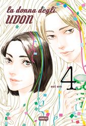 La donna degli udon. Vol. 4