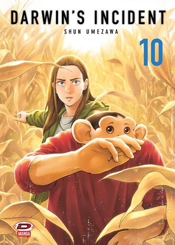 Darwin's incident. Vol. 10 - Shun Umezawa - Libro Dynit Manga 2026 | Libraccio.it