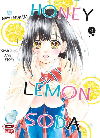 Honey lemon soda. Vol. 4 - Mayu Murata - Libro Dynit Manga 2026 | Libraccio.it