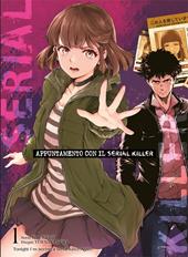 Appuntamento con il serial killer. Ediz. variant. Vol. 1