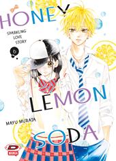 Honey lemon soda. Vol. 6