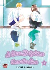 A star brighter than the sun. Vol. 4