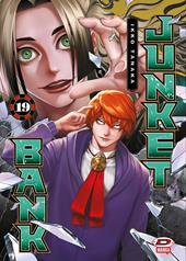 Junket bank. Vol. 19