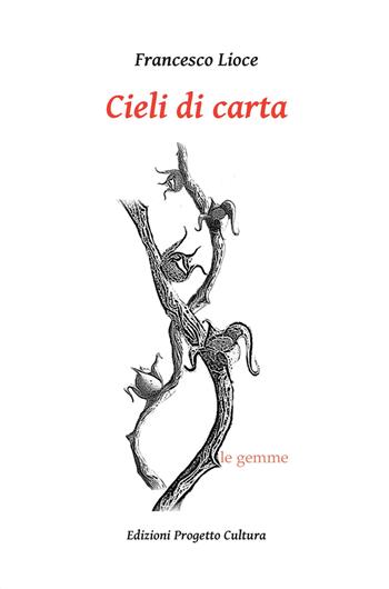 Cieli di carta - Francesco Lioce - Libro Progetto Cultura 2022, Le gemme | Libraccio.it