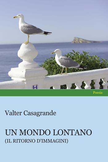 Un mondo lontano - Valter Casagrande - Libro Progetto Cultura 2023 | Libraccio.it