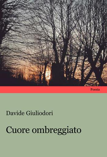 Cuore ombreggiato - Davide Giuliodori - Libro Progetto Cultura 2023 | Libraccio.it