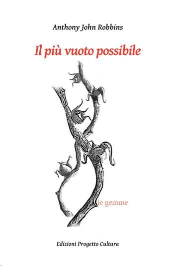 Il più vuoto possibile - Anthony John Robbins - Libro Progetto Cultura 2024, Le gemme | Libraccio.it