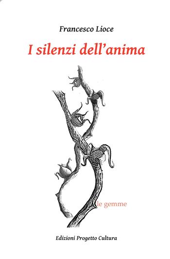 I silenzi dell'anima - Francesco Lioce - Libro Progetto Cultura 2024, Le gemme | Libraccio.it