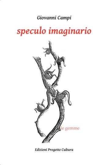 Speculo imaginario - Giovanni Campi - Libro Progetto Cultura 2024, Le gemme | Libraccio.it