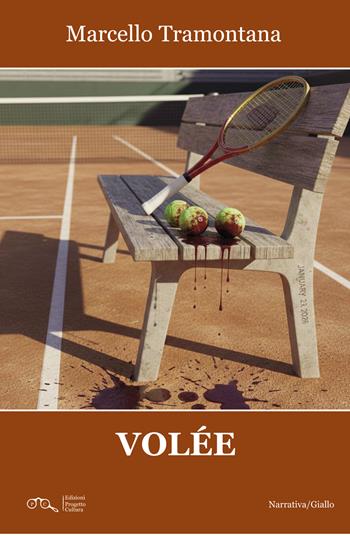 Volée - Marcello Tramontana - Libro Progetto Cultura 2026 | Libraccio.it