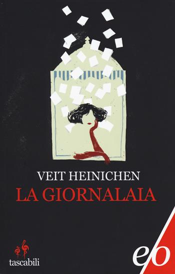 La giornalaia - Veit Heinichen - Libro E/O 2019, Tascabili e/o | Libraccio.it