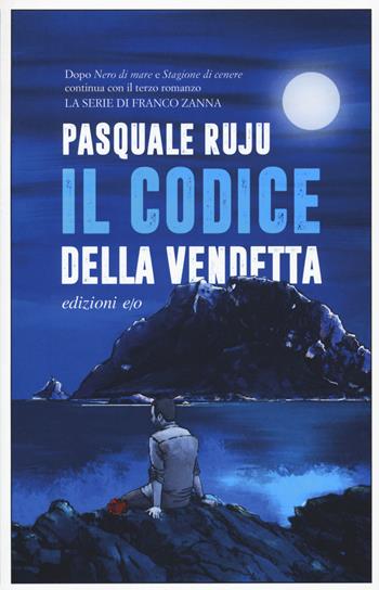 Il codice della vendetta - Pasquale Ruju - Libro E/O 2021, Dal mondo | Libraccio.it