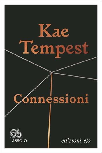 Connessioni - Kae Tempest - Libro E/O 2022, Assolo | Libraccio.it