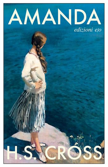Amanda - H. S. Cross - Libro E/O 2026, Dal mondo | Libraccio.it