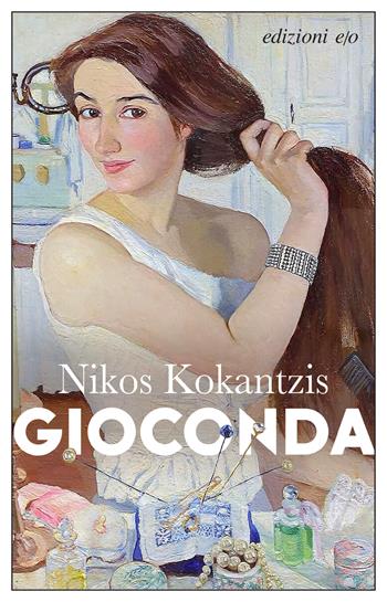 Gioconda - Nikos Kokantzis - Libro E/O 2026, Dal mondo | Libraccio.it