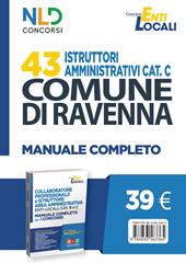 Comune di Ravenna. 43 istruttori amministrativi cat. C.