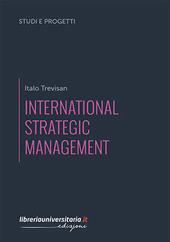 International strategic management