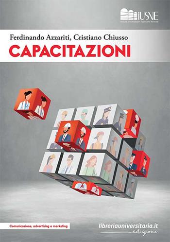 Capacitazioni - Ferdinando Azzariti, Cristiano Chiusso - Libro libreriauniversitaria.it 2021, Comunicazione, advertising e marketing | Libraccio.it