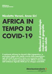 Africa in tempo di Covid-19. Riflessioni di antropologia medica e di geografia della salute