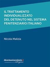 Il trattamento individualizzato del detenuto nel sistema penitenziario italiano